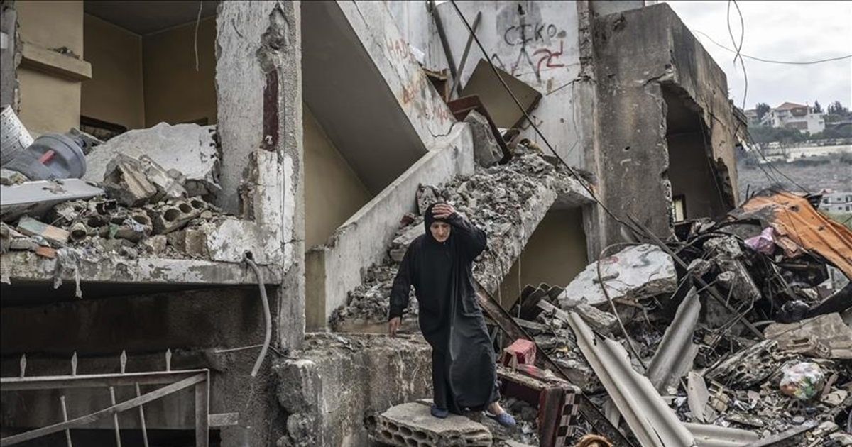 على غرار غزة .. ابادة ونزوح وشلل اقتصادي .. عدوان الاحتلال يفاقم معاناة اللبنانيين